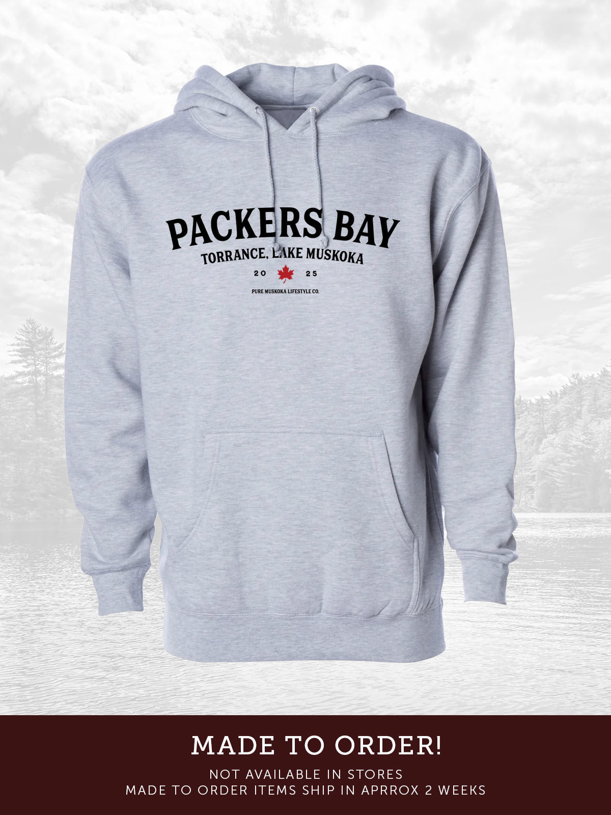 Packers Bay Hoodie