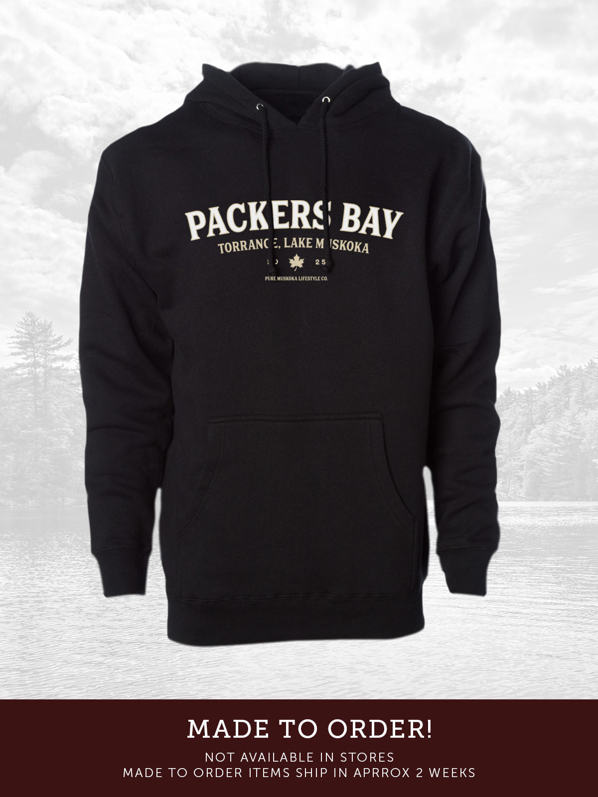 Packers Bay Hoodie