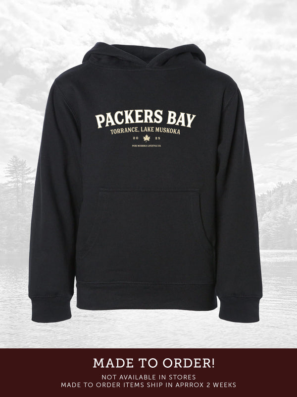 Packers Bay Kids Hoodie