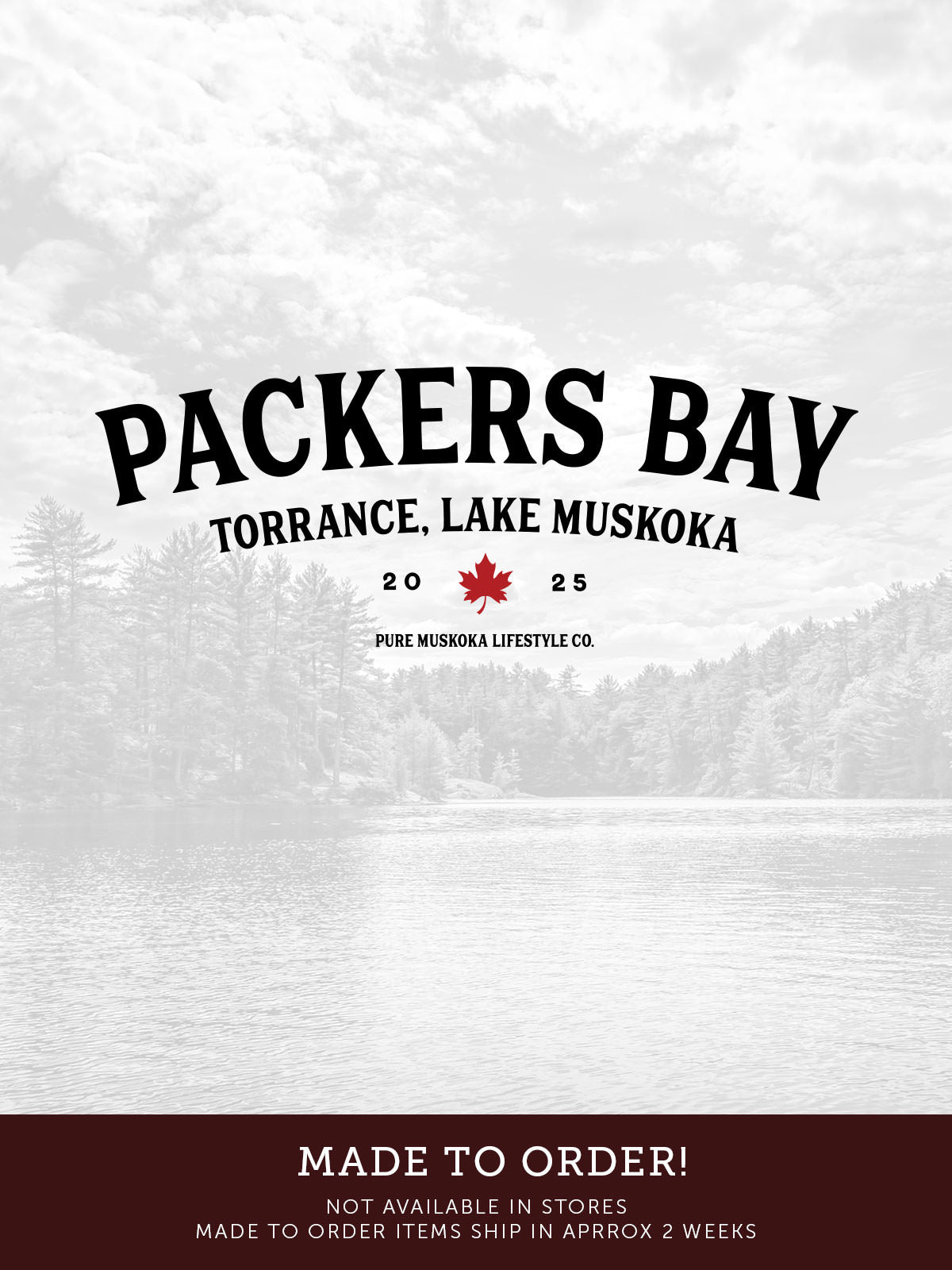 Packers Bay T-Shirt
