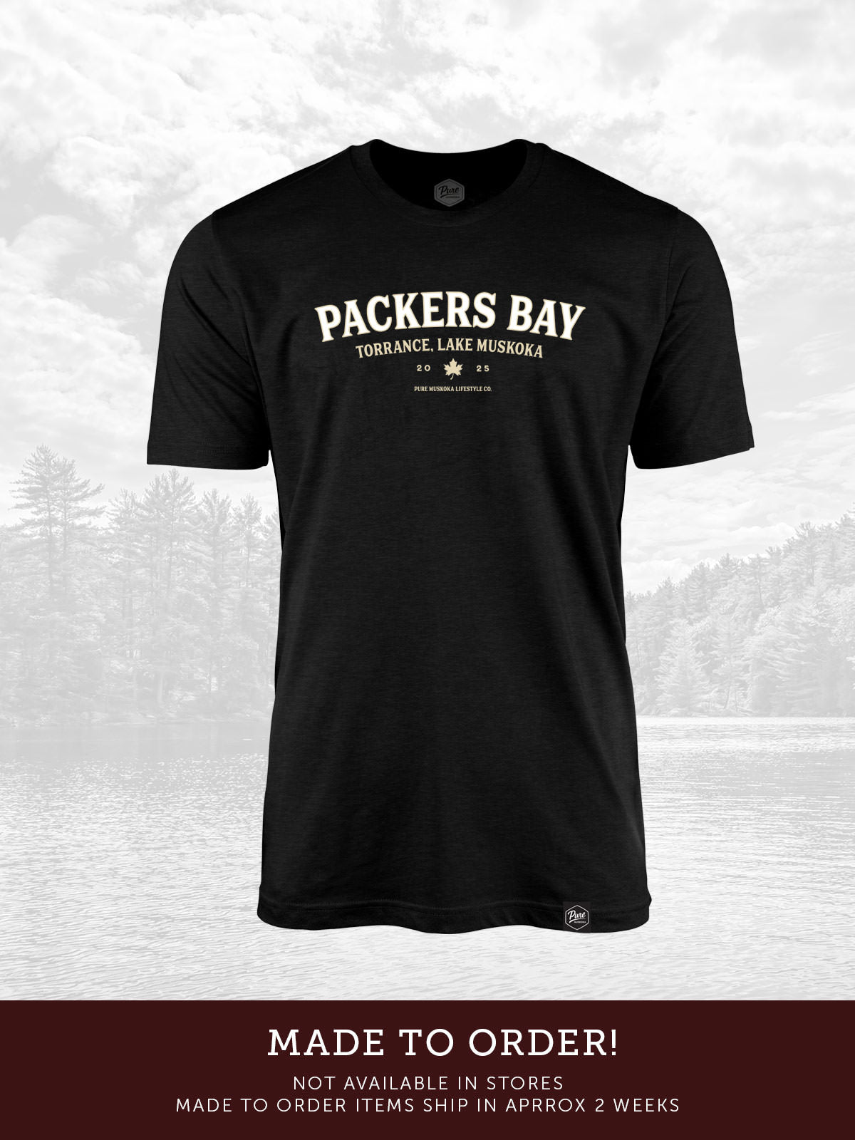 Packers Bay T-Shirt