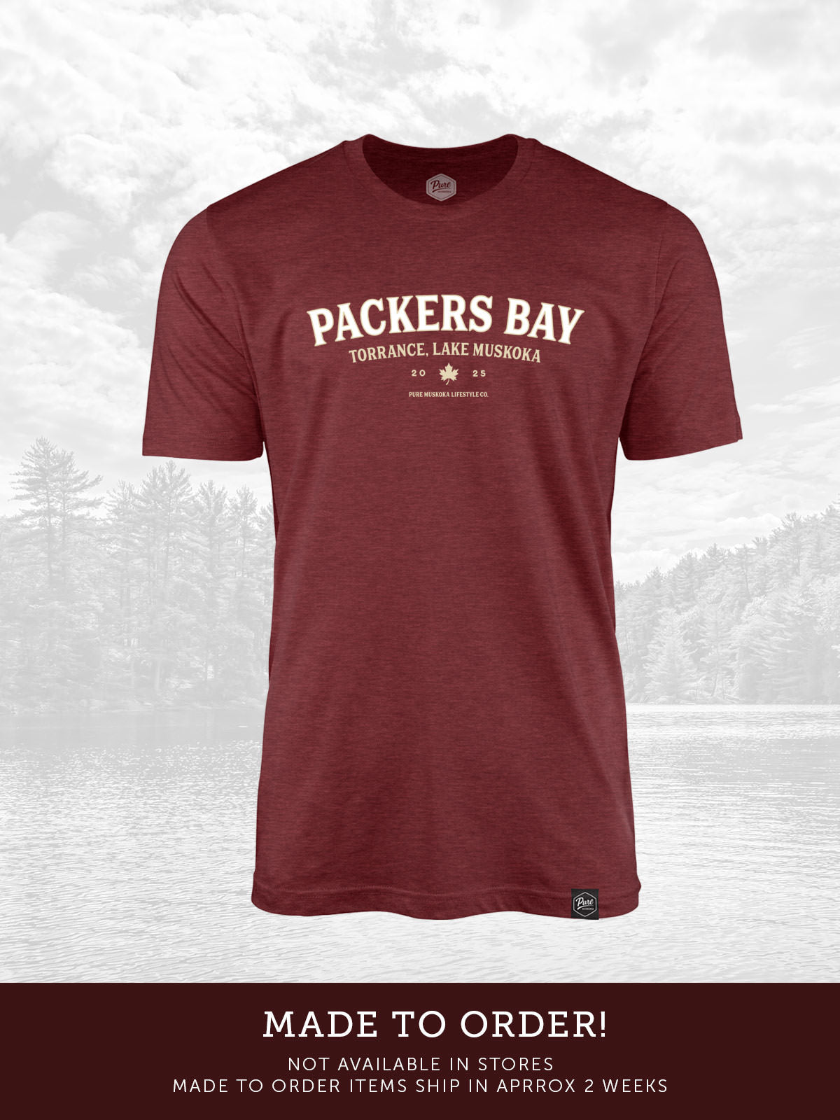 Packers Bay T-Shirt