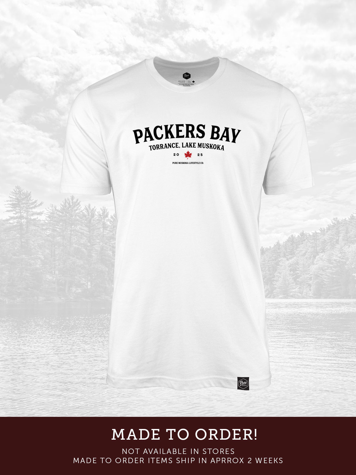 Packers Bay T-Shirt