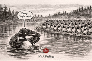 Peepers - It's A Feeling - Pure Muskoka