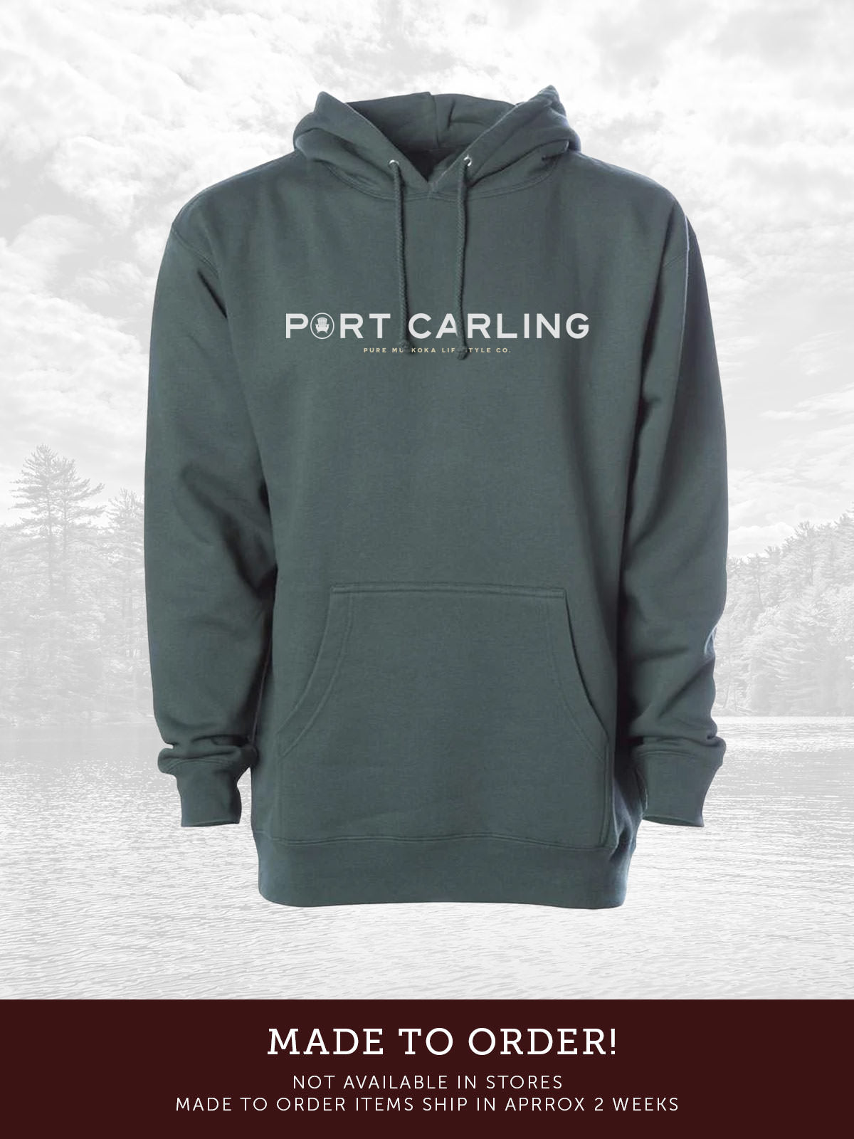 Port Carling Hoodie