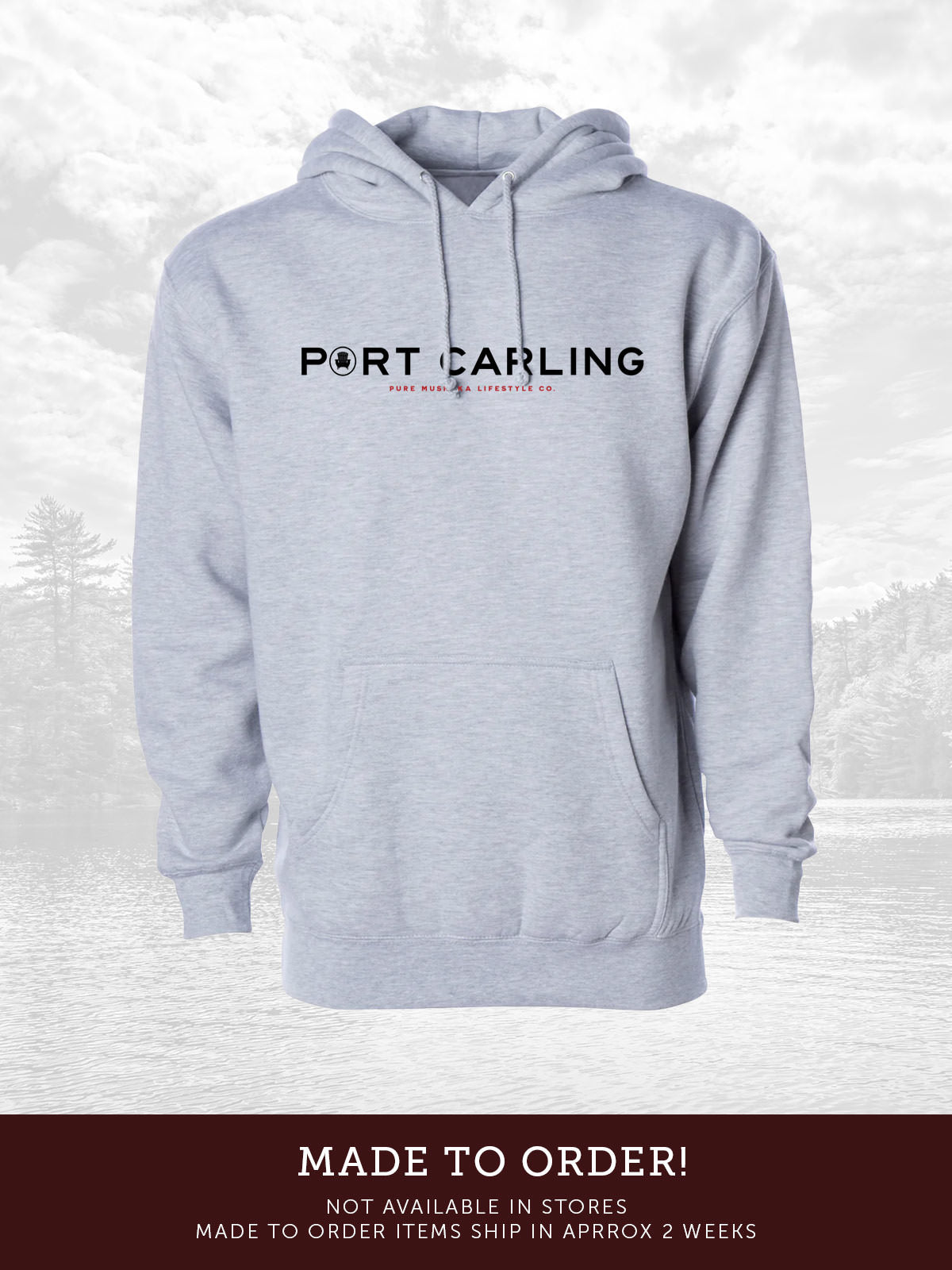 Port Carling Hoodie