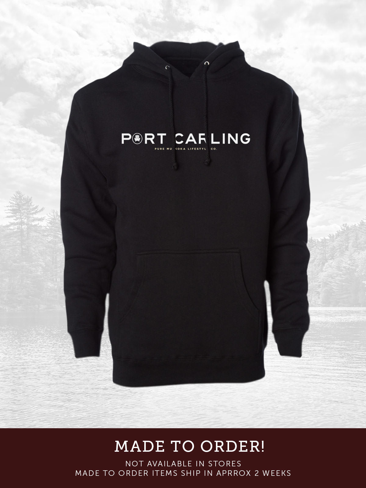 Port Carling Hoodie
