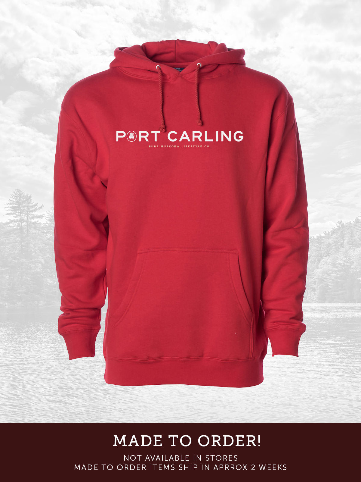 Port Carling Hoodie