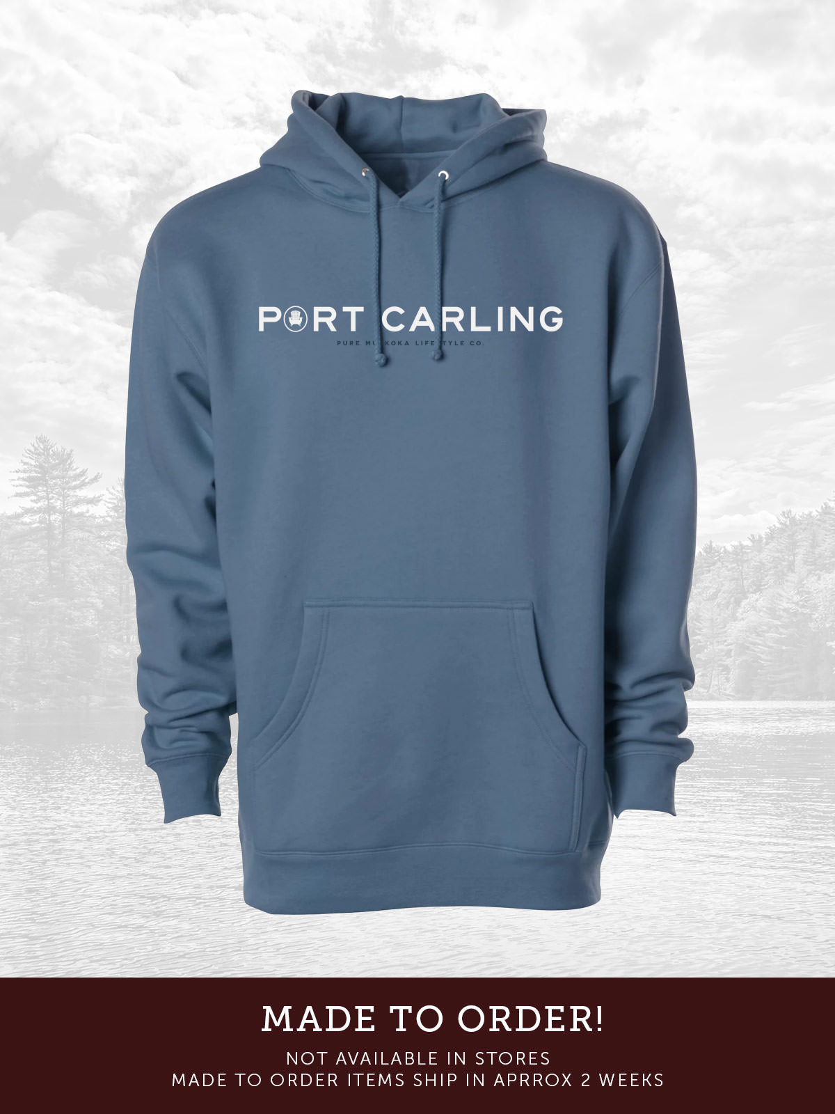 Port Carling Hoodie