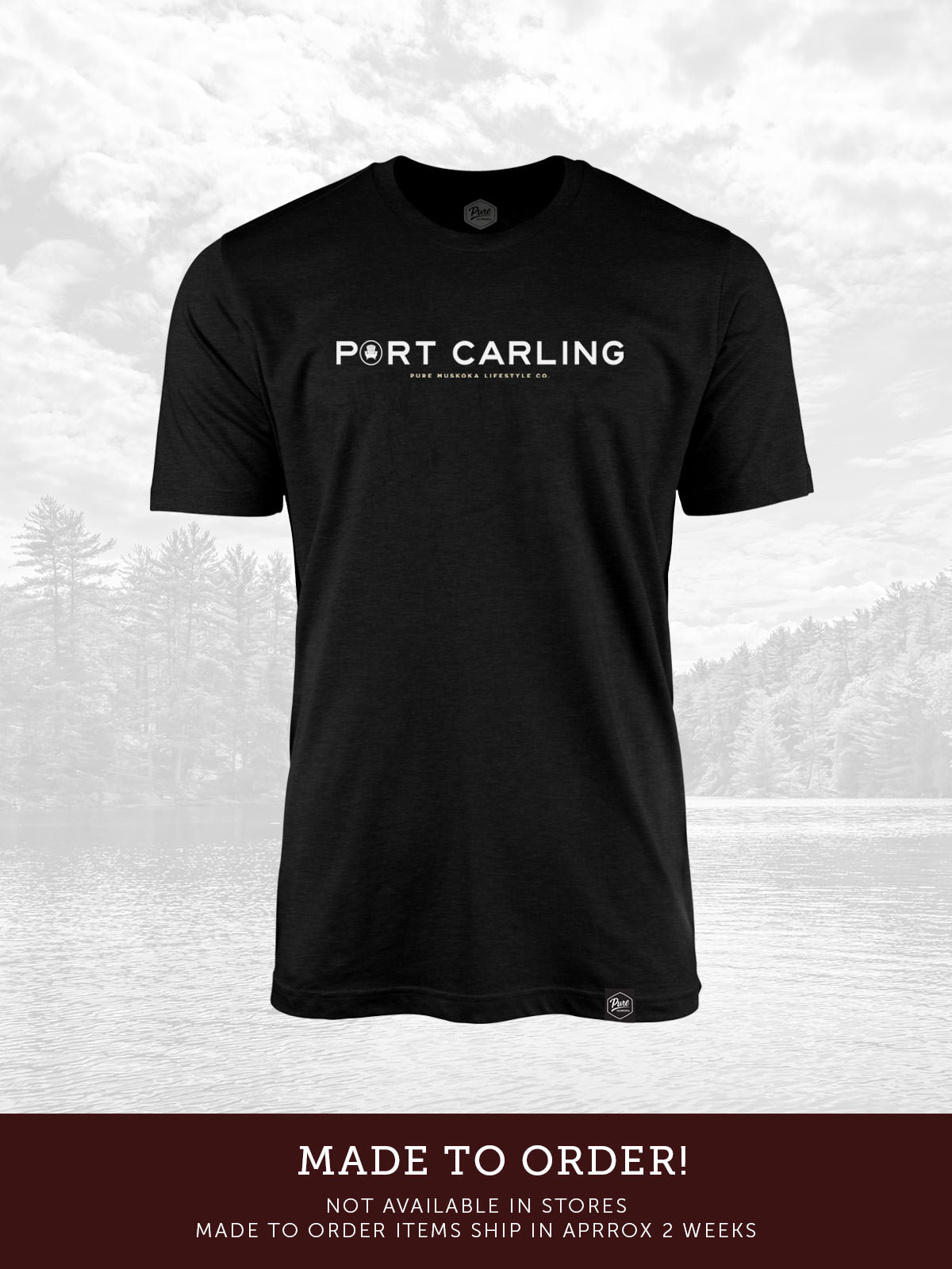 Port Carling T-Shirt