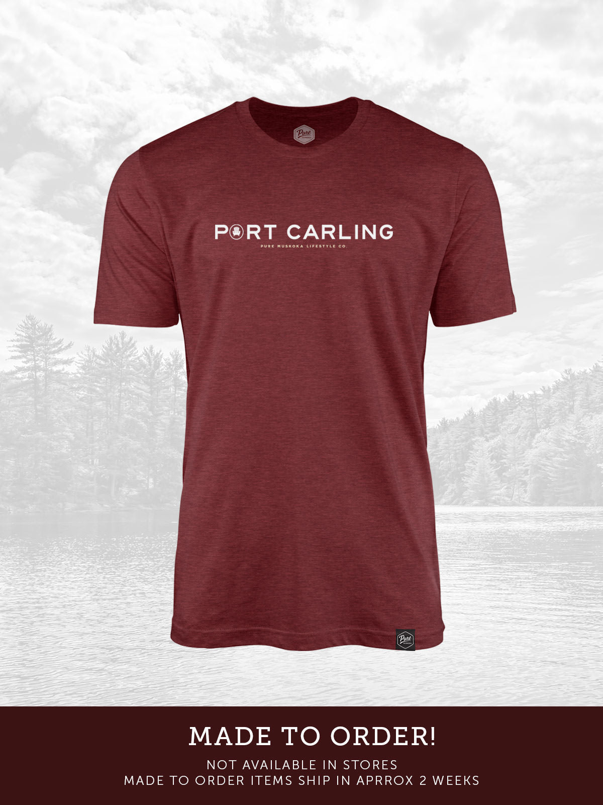 Port Carling T-Shirt