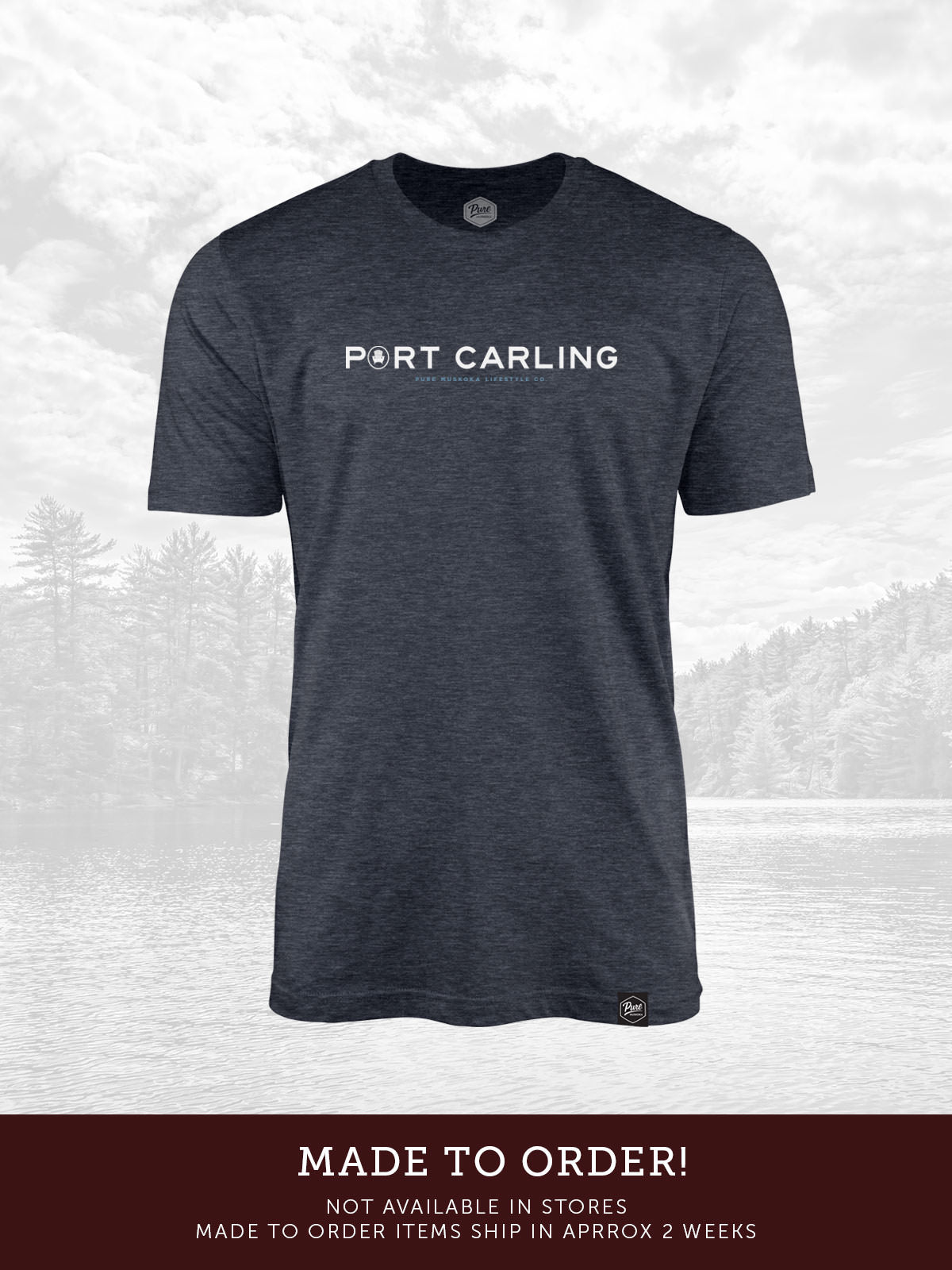 Port Carling T-Shirt