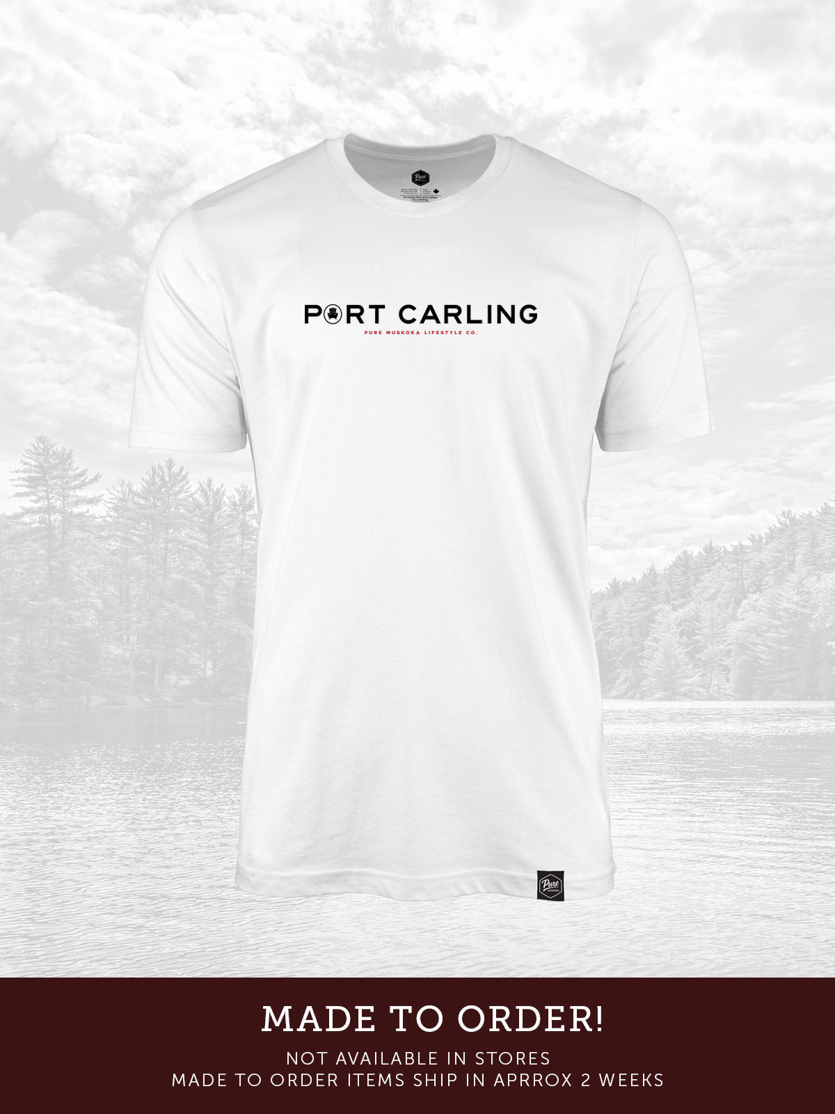 Port Carling T-Shirt