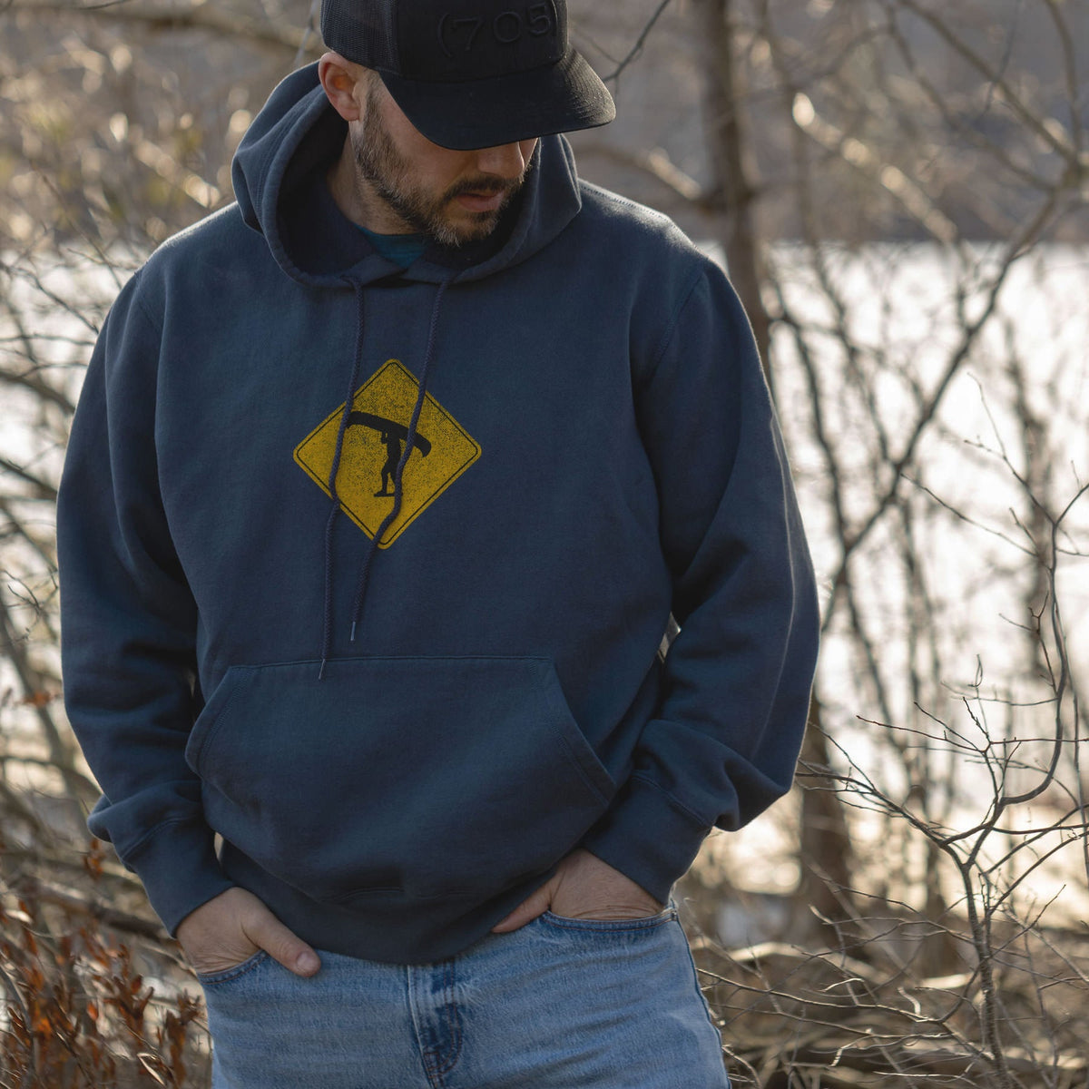 Portage Hoodie