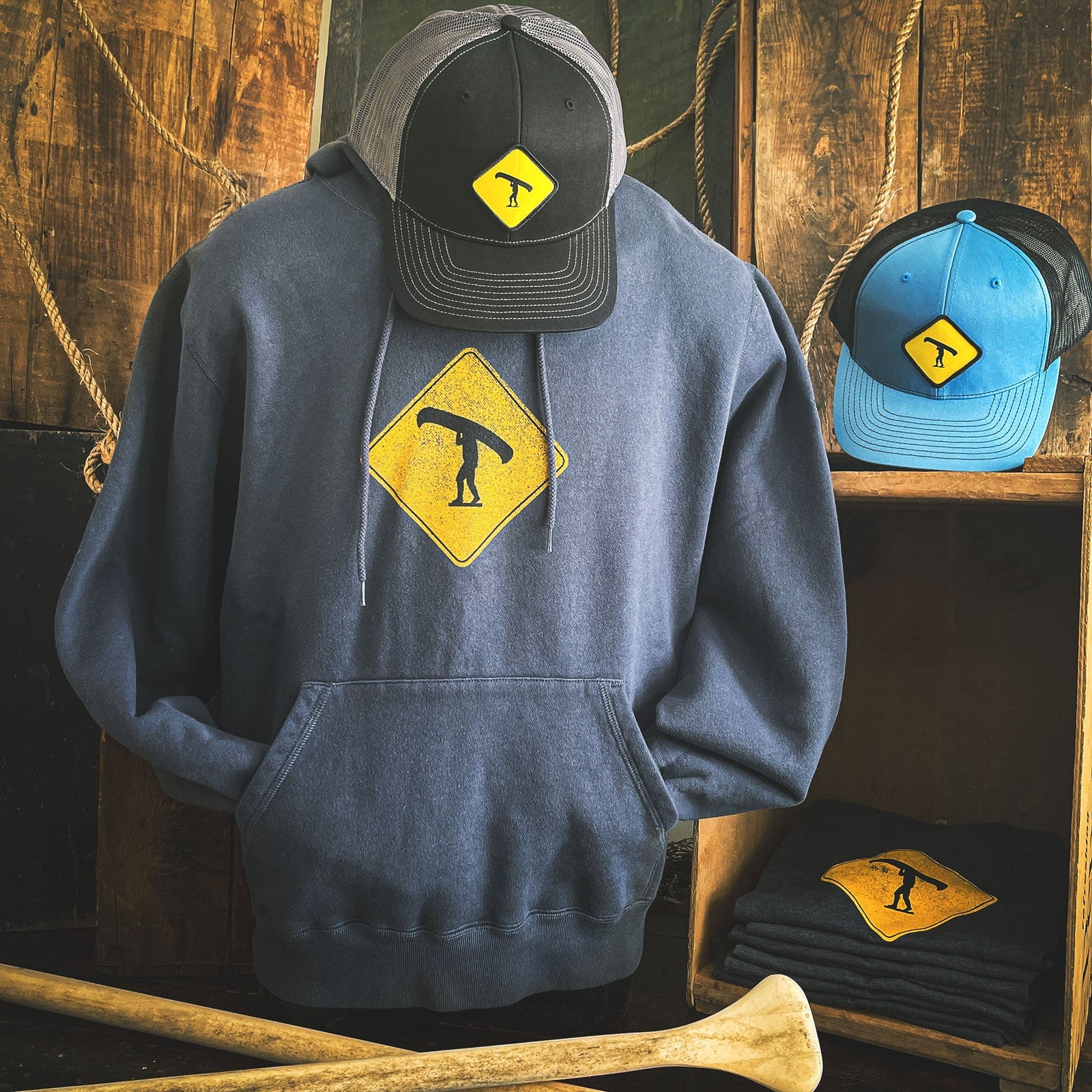 Portage Hoodie
