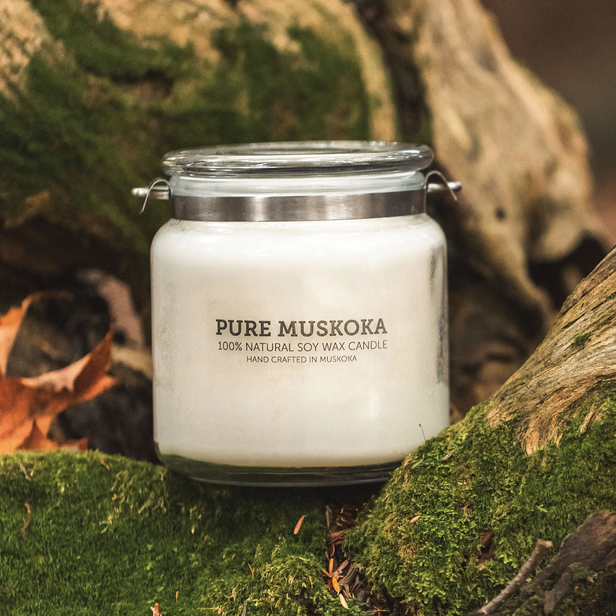 Pure Muskoka Candles