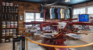 Pure Muskoka Print Shop - Bala, Muskoka