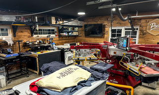 Pure Muskoka Print Shop - Bala, Ontario