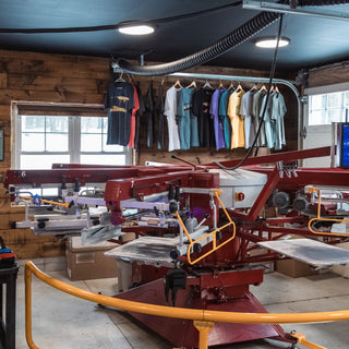 Pure Muskoka Print Shop - Bala, Muskoka