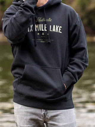 Six Mile Lake Hoodie (Unisex)