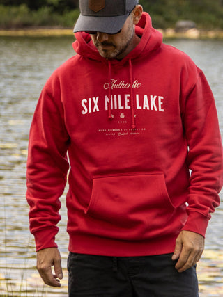 Six Mile Lake Hoodie (Unisex)