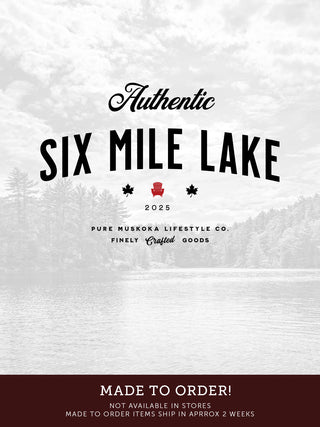 Six Mile Lake Crewneck (Unisex)