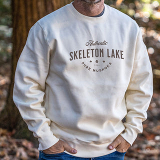 Skeleton Lake Crewneck (Unisex)