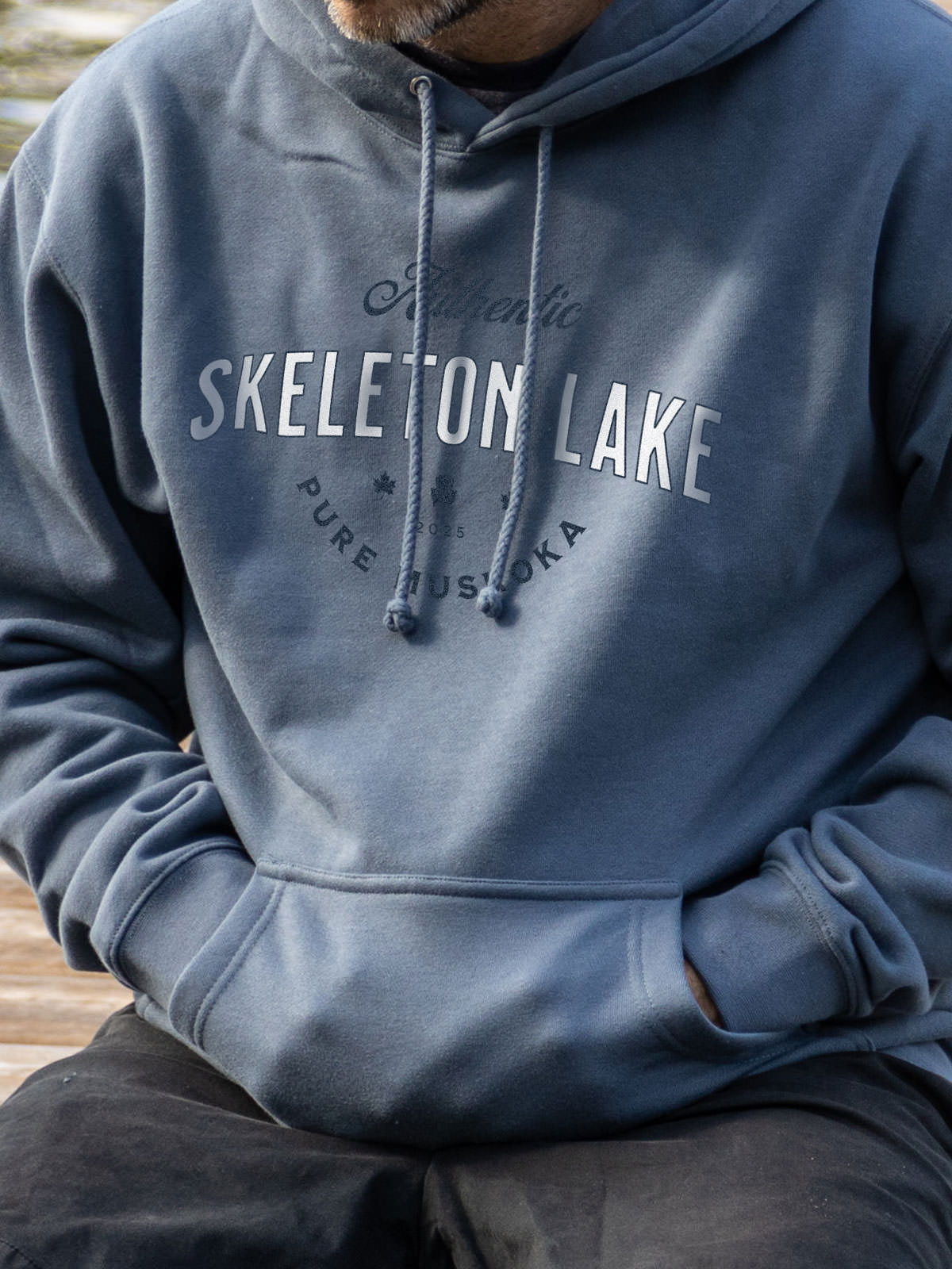 Skeleton Lake Hoodie