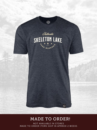 Skeleton Lake Kids T-Shirt