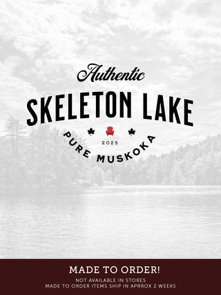 Skeleton Lake Crewneck (Unisex)