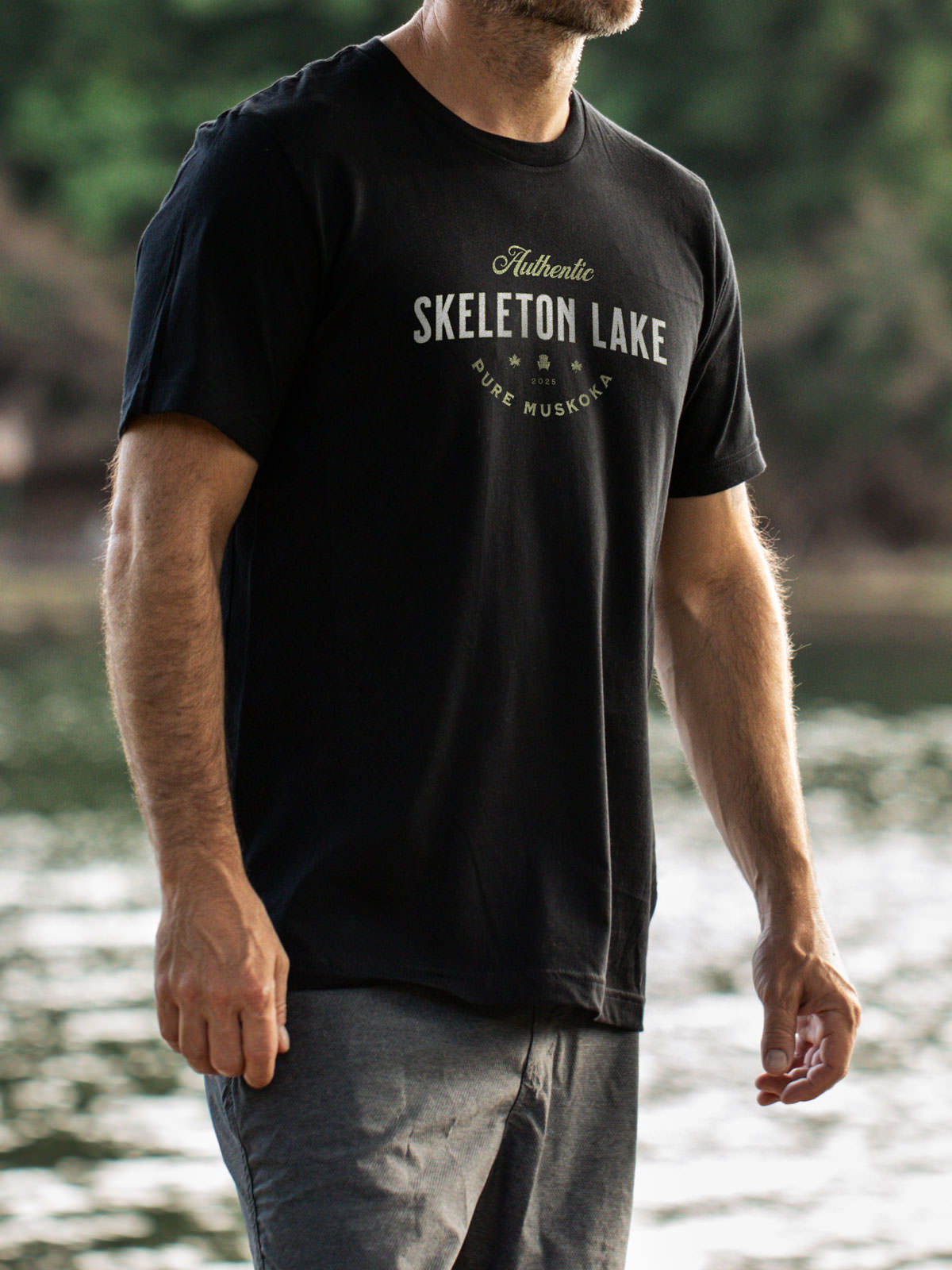 Skeleton Lake T-Shirt