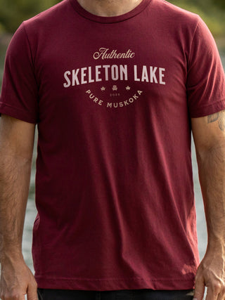 Skeleton Lake T-Shirt