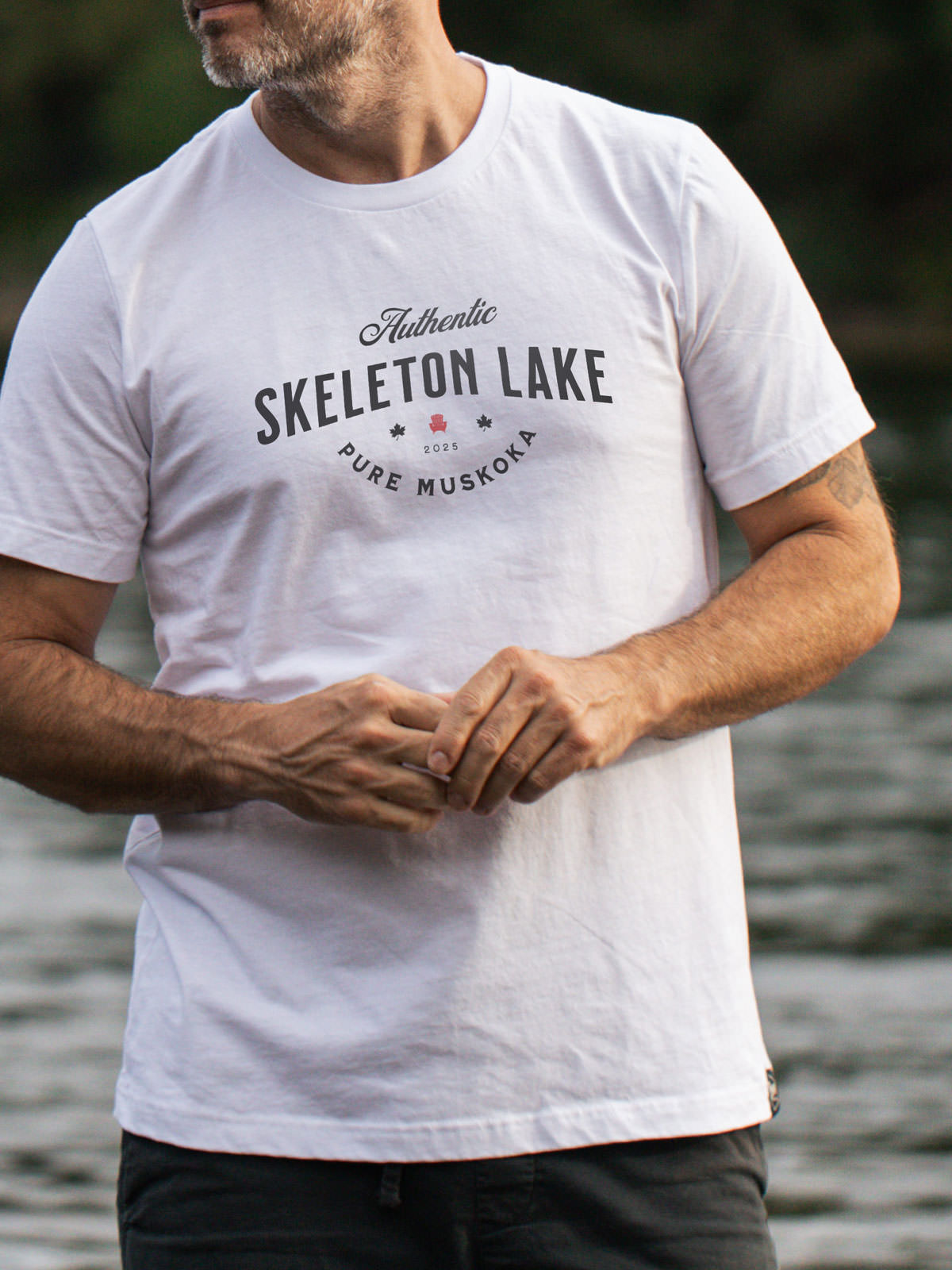 Skeleton Lake T-Shirt