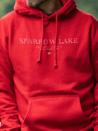 Sparrow Lake Hoodie (Unisex)