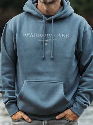 Sparrow Lake Hoodie (Unisex)