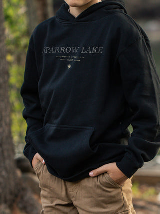 Sparrow Lake Kids Hoodie