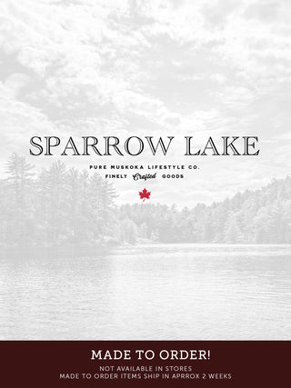Sparrow Lake Crewneck (Unisex)