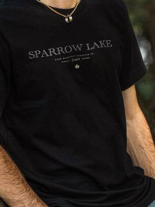 Sparrow Lake T-Shirt