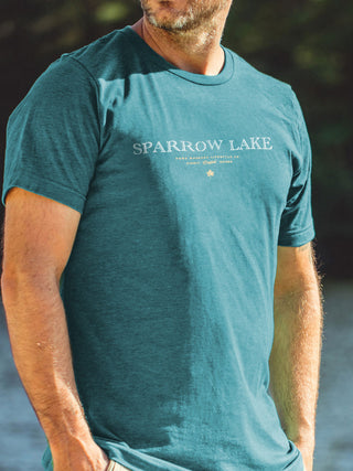 Sparrow Lake T-Shirt