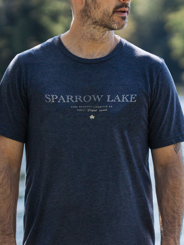 Sparrow Lake T-Shirt (Unisex)