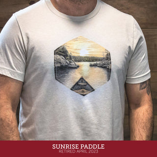 Sunrise Paddle
