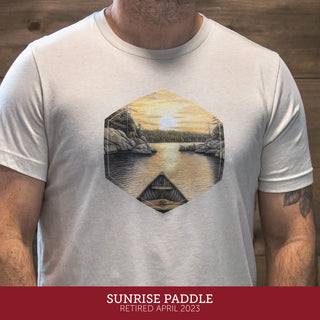 Sunrise Paddle