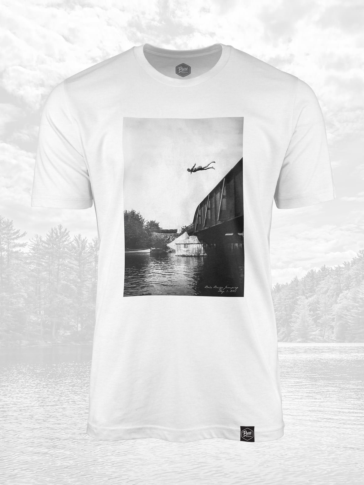 The Jump T-Shirt