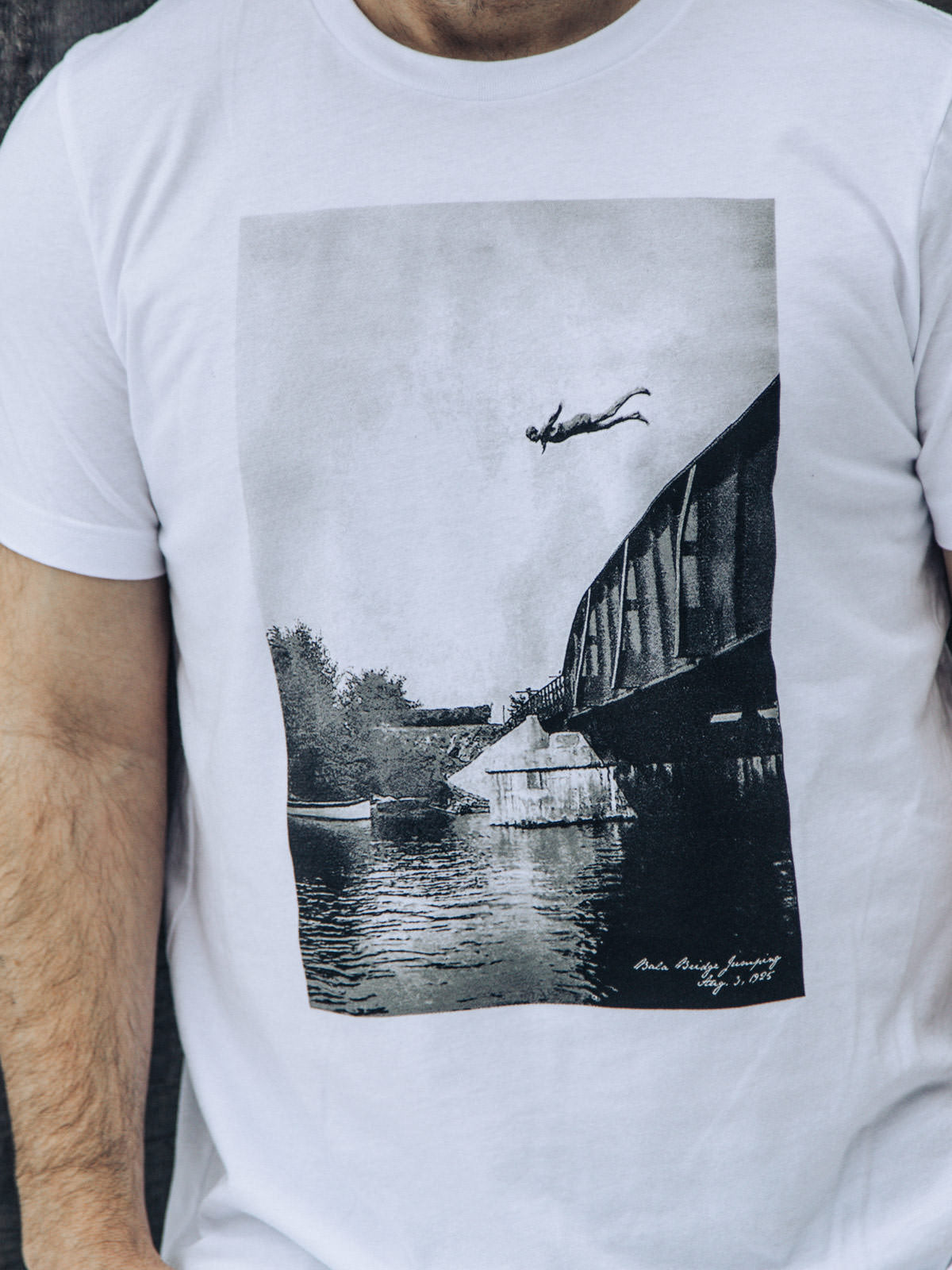 The Jump T-Shirt