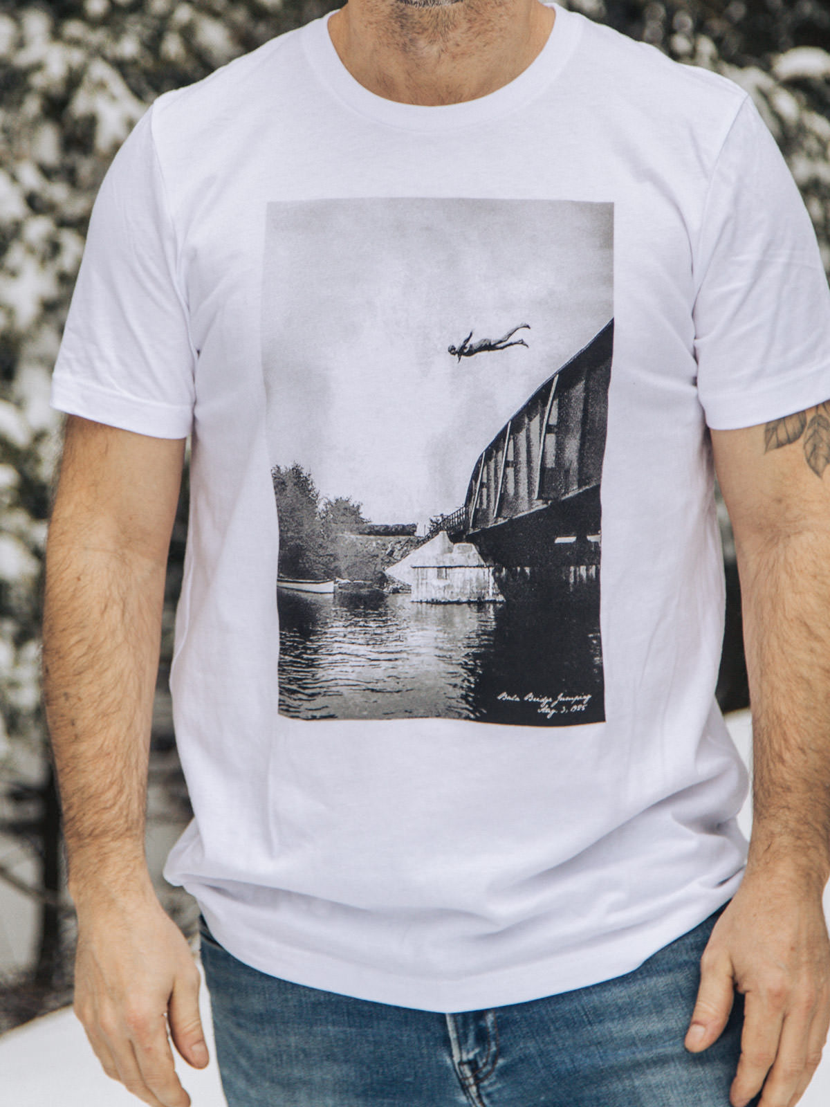 The Jump T-Shirt