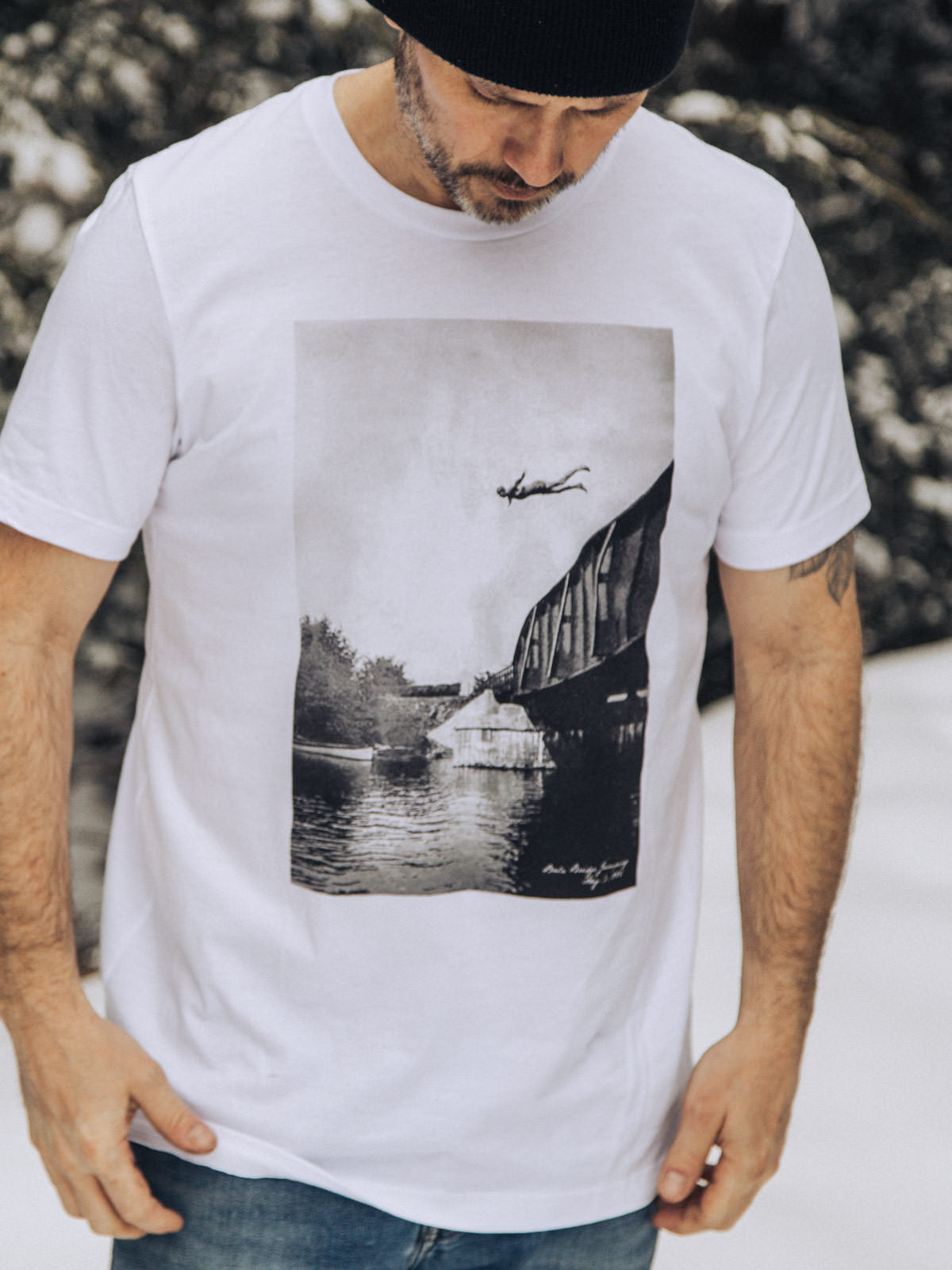 The Jump T-Shirt