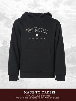 The Kettles Kids Hoodie