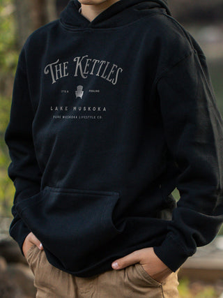 The Kettles Kids Hoodie