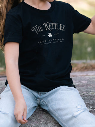 The Kettles Kids T-Shirt