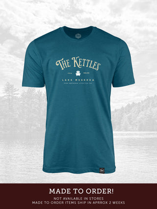 The Kettles Kids T-Shirt